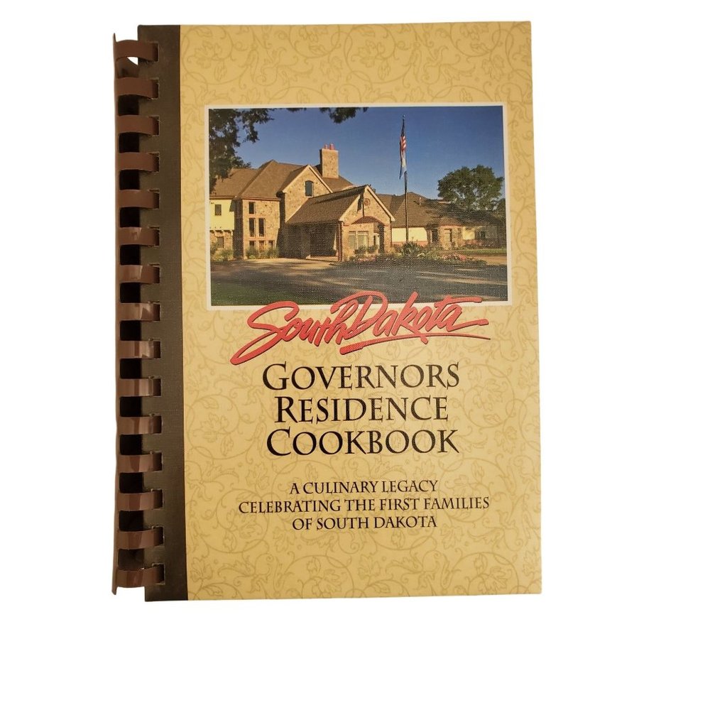 South Dakota Governors Residence Cookbook